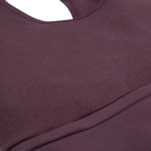 Women's Send-it Seamless Sports Bra by Ridge Merino