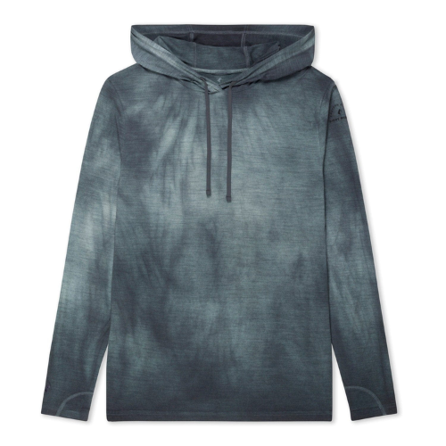 Women's Solstice Lightweight Wool Hoodie by Ridge Merino