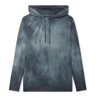 Women's Solstice Lightweight Wool Hoodie by Ridge Merino