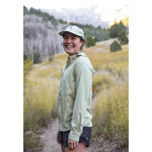 Women's Triple Crown Button Down by Jolly Gear