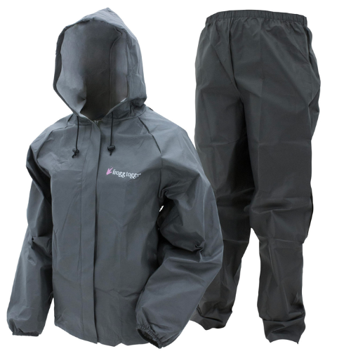 Women's Ultra-Lite Rain Suit by Frogg Toggs