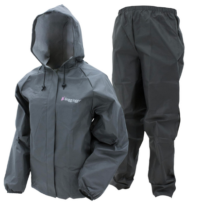 Women's Ultra-Lite Rain Suit by Frogg Toggs