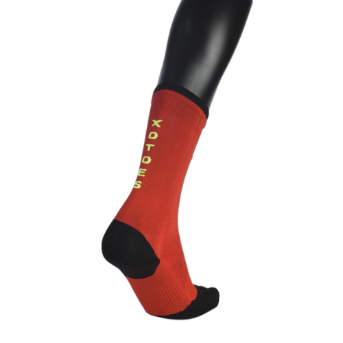 XOTOES (Toe Sock) Crew by XOSKIN