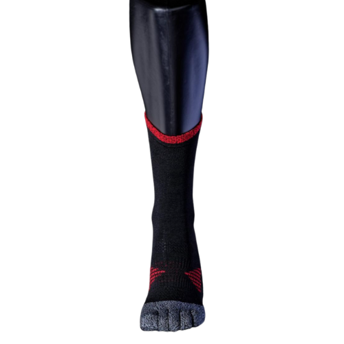 XOTOES (Toe Sock) Crew by XOSKIN