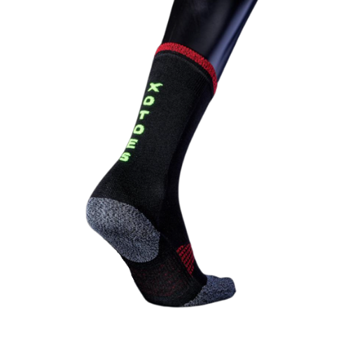 XOTOES (Toe Sock) Crew by XOSKIN