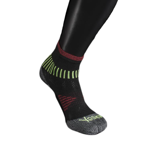 XOTOES (Toe Sock) Quarter Crew by XOSKIN
