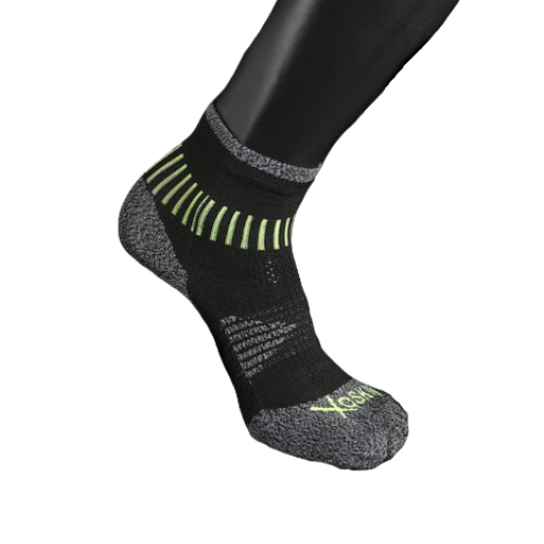 XOTOES (Toe Sock) Quarter Crew by XOSKIN
