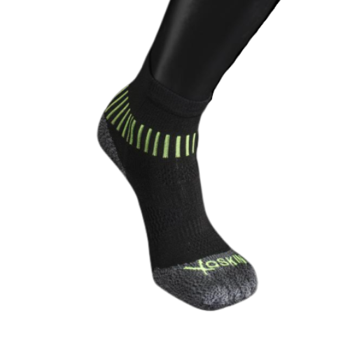 XOTOES (Toe Sock) Quarter Crew by XOSKIN