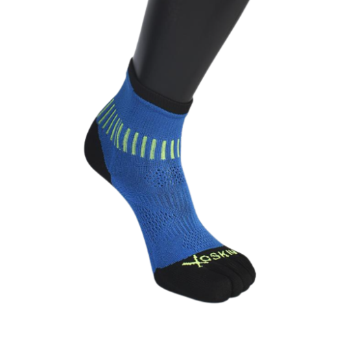 XOTOES (Toe Sock) Quarter Crew by XOSKIN
