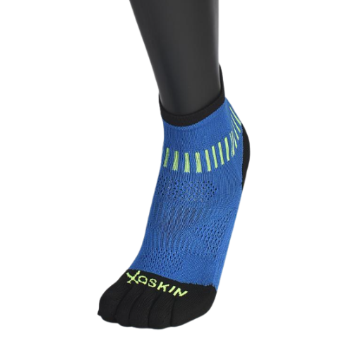 XOTOES (Toe Sock) Quarter Crew by XOSKIN