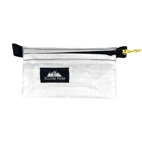 Zipper Pouches by Hilltop Packs