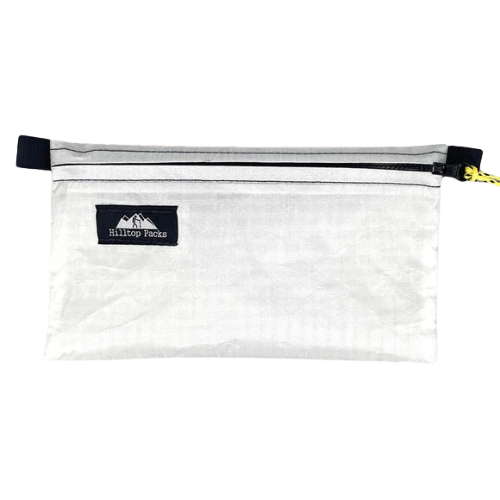 Zipper Pouches by Hilltop Packs