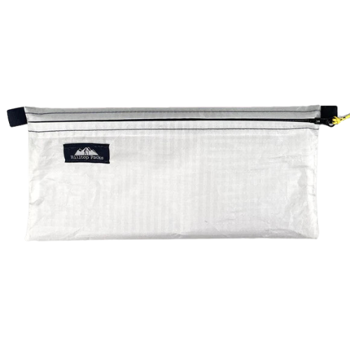 Zipper Pouches by Hilltop Packs