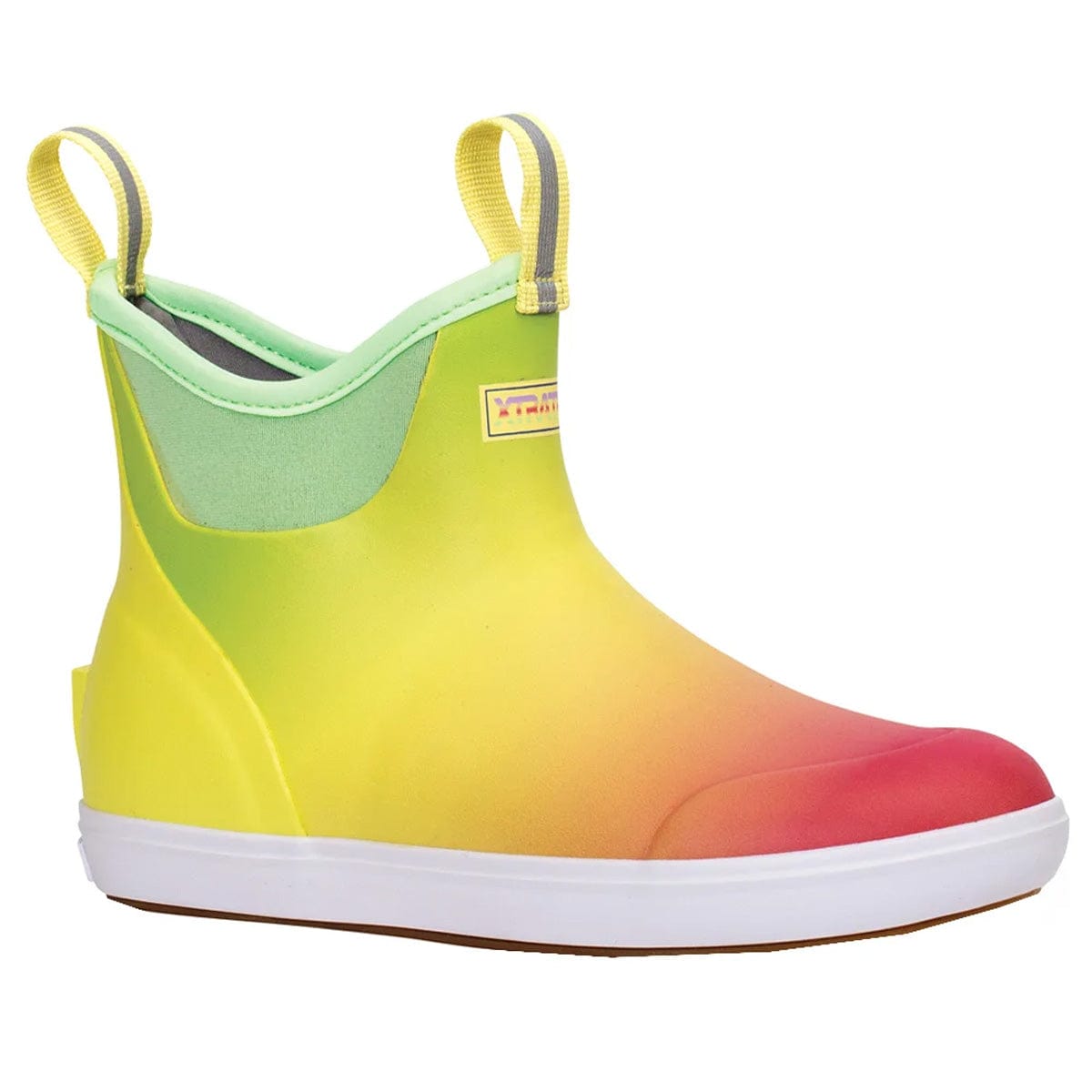 Xtratuf 6 Inch Ankle Deck Boot - Mens