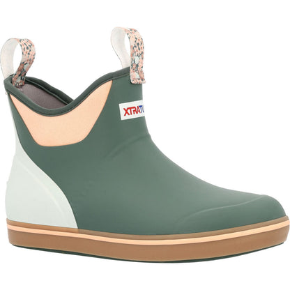 Xtratuf 6 Inch Ankle Deck Boot - Mens