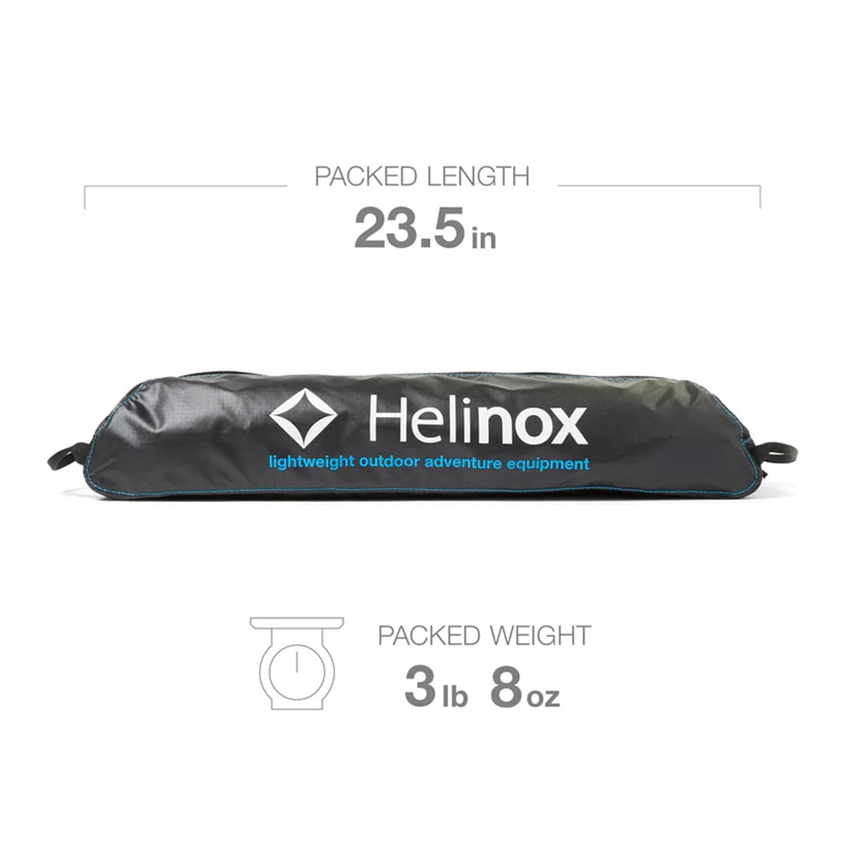 Helinox Table One Large Hard Top