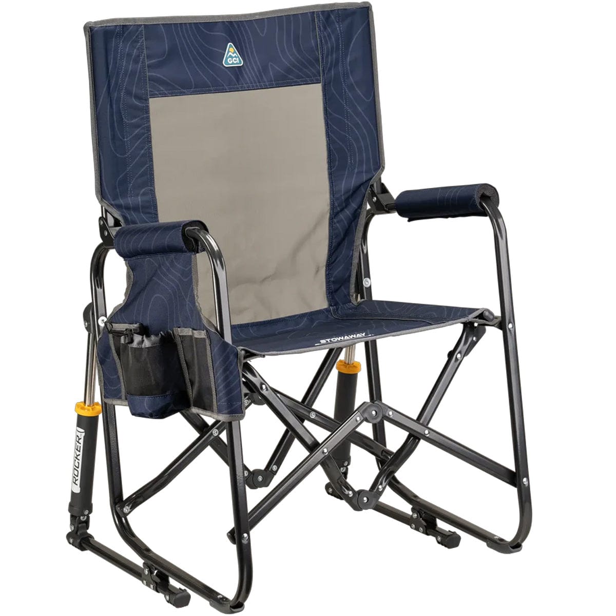 GCI Stowaway Rocker Chair