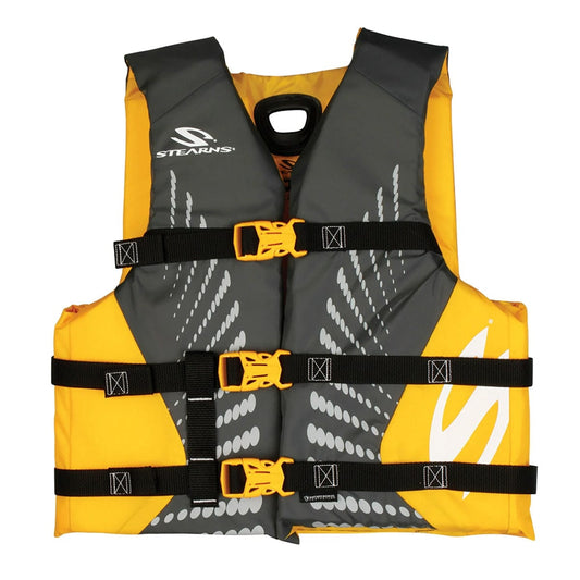 Stearns Youth Antimicrobial PFD 50-90 LBS