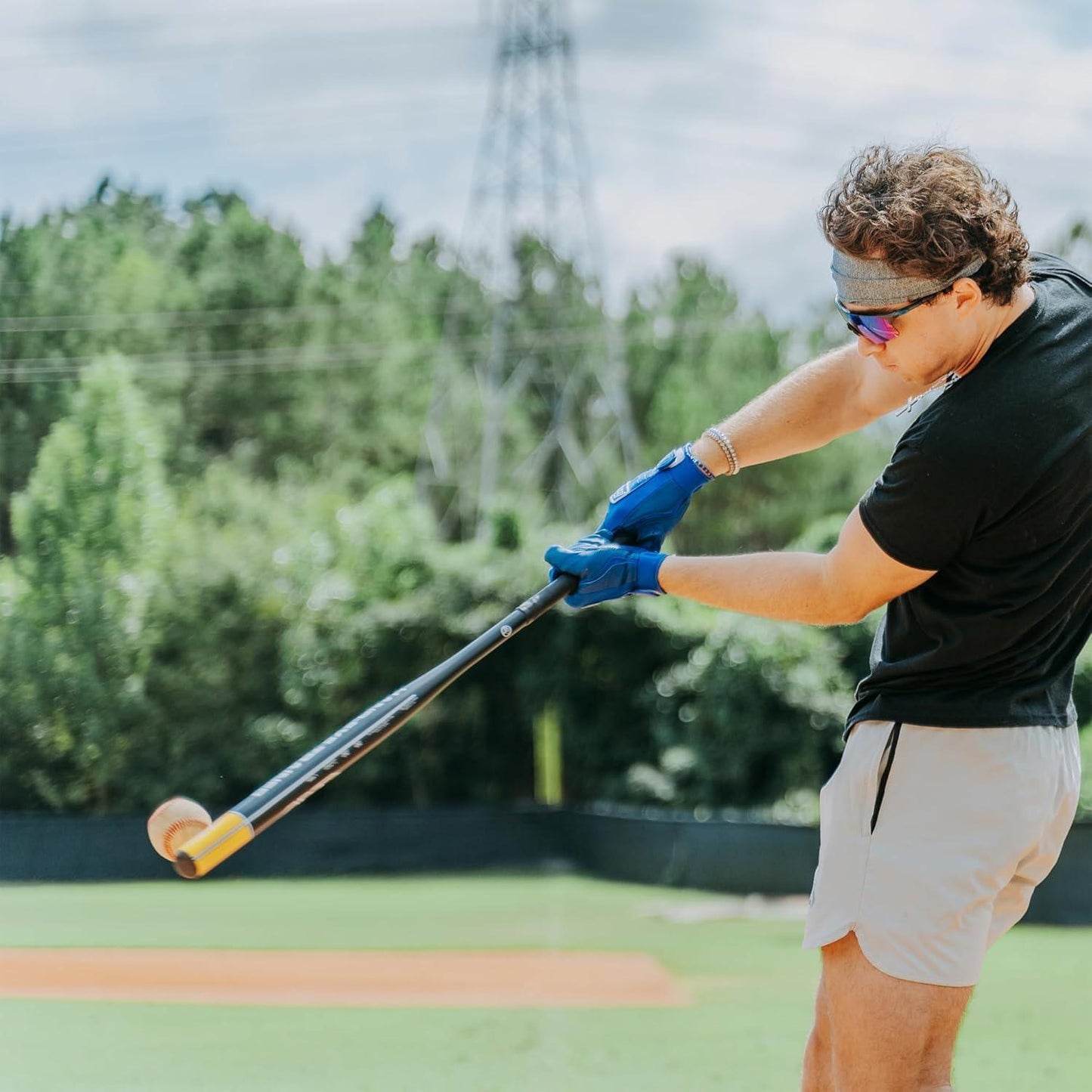 Axe Hand-Eye Training Bats - 1.5" Barrel - Youth