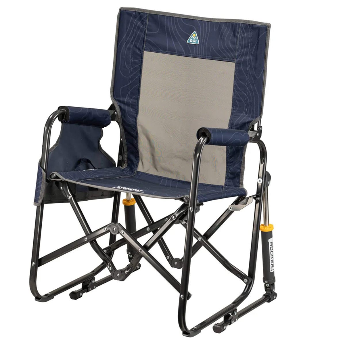 GCI Stowaway Rocker Chair