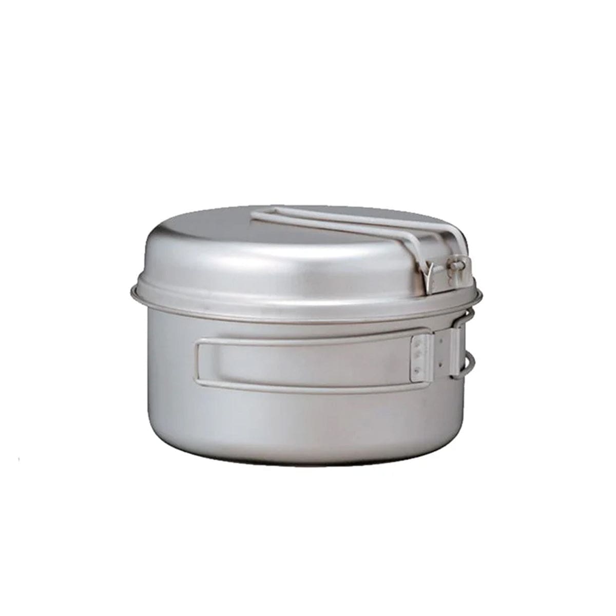 Snow Peak Multi Compact Cookset Titanium