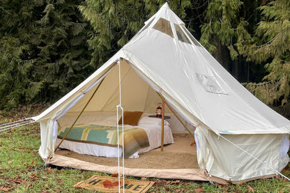 Life inTents 13' (4M) Stella Stargazing Canvas Tent