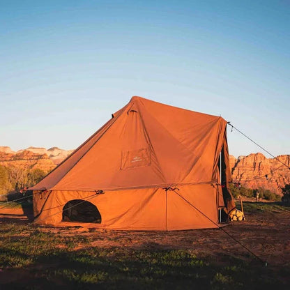 White Duck 10' Regatta Bell Tent