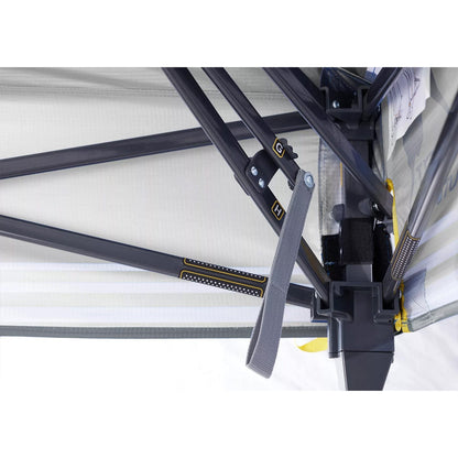 GCI Outdoor LevrUp 10 x 10 Mercury Gray Canopy
