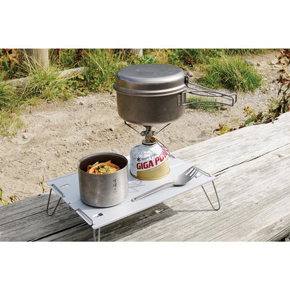 Snow Peak Multi Compact Cookset Titanium