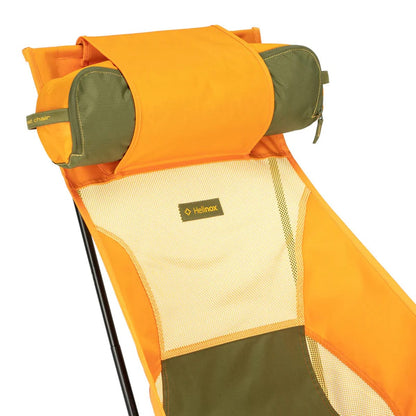 Helinox Sunset Camp Chair w Headrest & Side Pocket