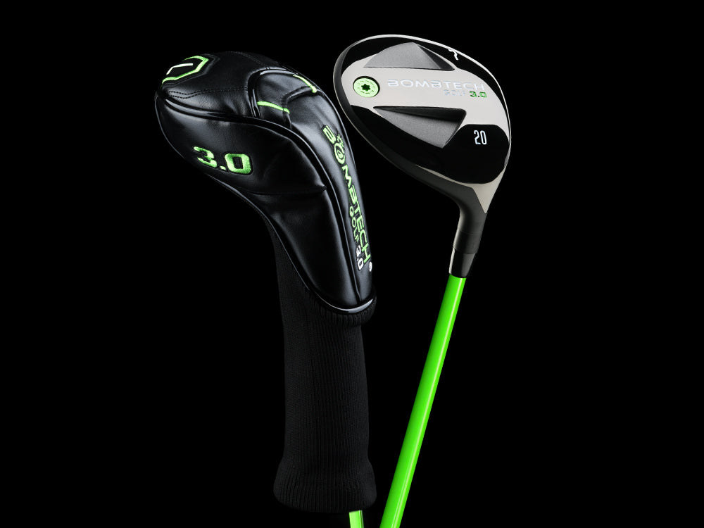 BombTech 7 Wood