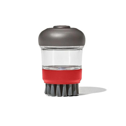 OXO Soap Dispensing Brush w/ Case