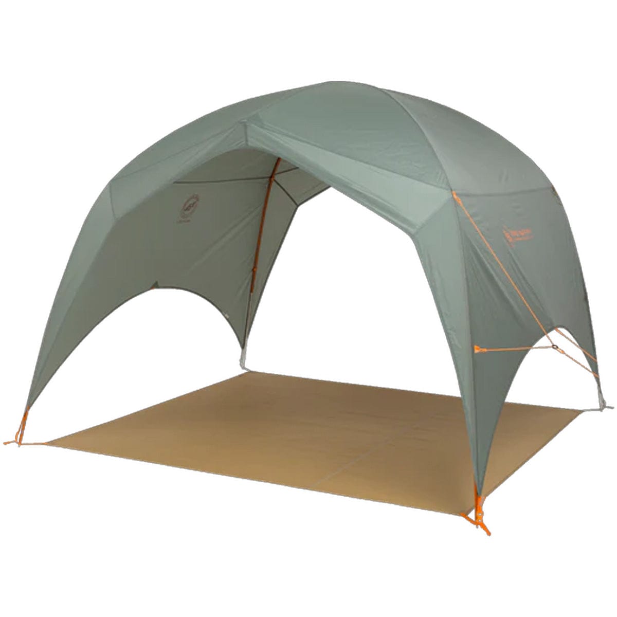 Big Agnes Big House 6 Car Camping Tent