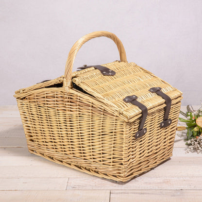 Somerset Picnic Basket by Picnic Time Family of Brands