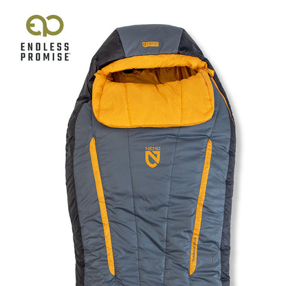 Forte™ Endless Promise® Men's Synthetic Sleeping Bag