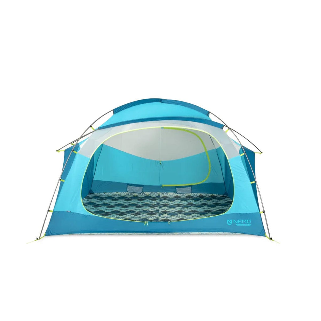 Nemo Equipment Aurora Highrise Camping 6 Person Tent