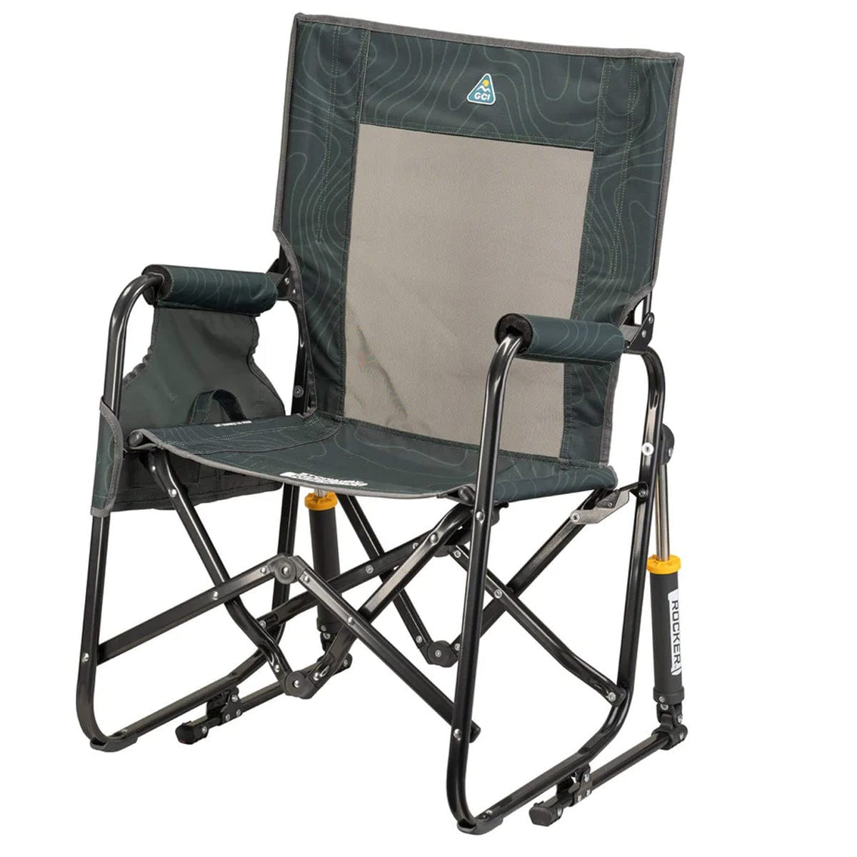 GCI Stowaway Rocker Chair
