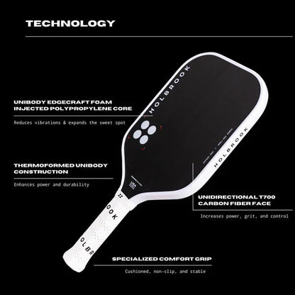 HOLBROOK POWER PRO - E Pickleball Paddle