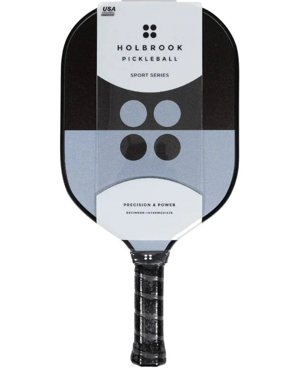 HOLBROOK Sport - Midnight Pickleball Paddle