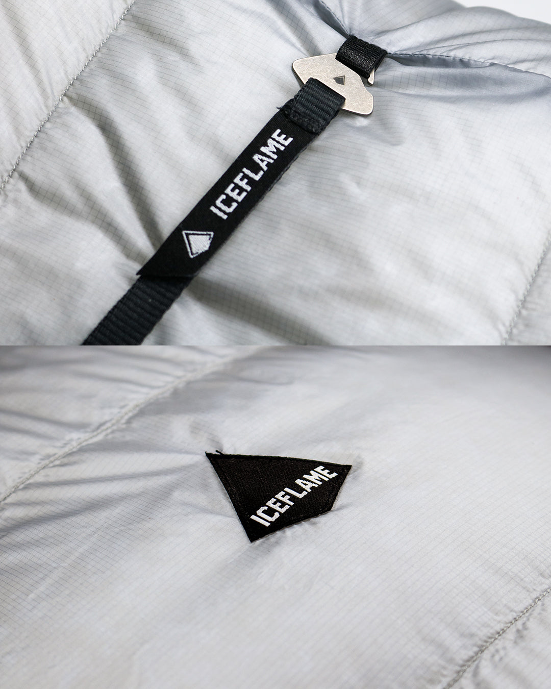 Flame EX400 Down Sleeping Bag