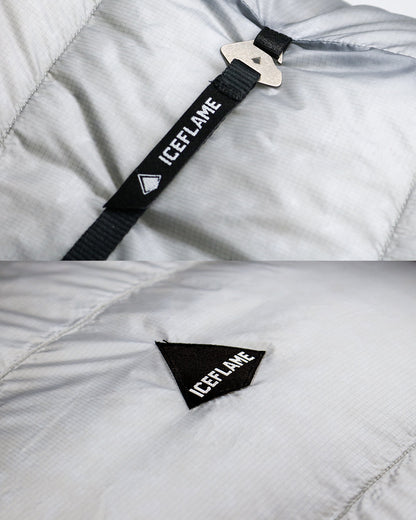Flame EX400 Down Sleeping Bag