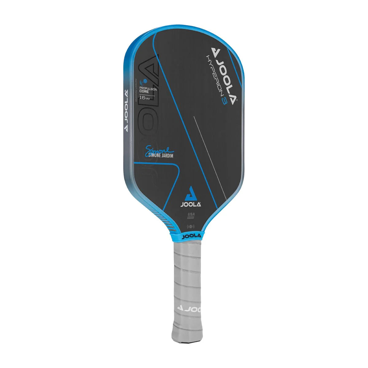 JOOLA Simone Jardim Hyperion 3 16mm Pickleball Paddle