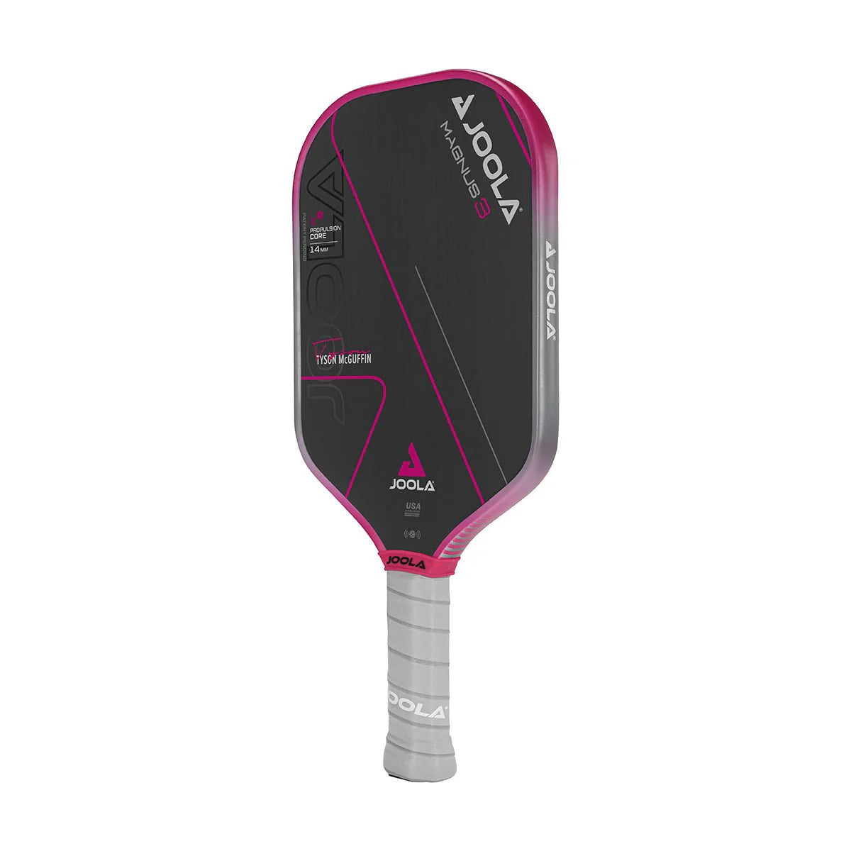 JOOLA Tyson McGuffin Magnus 3 14mm Pickleball Paddle