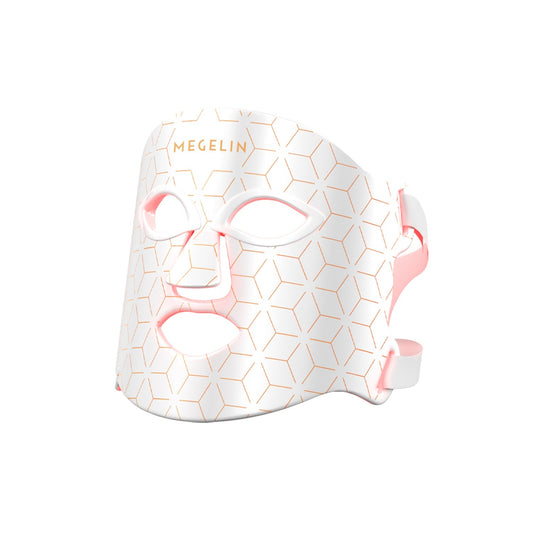 【🔥Big Sale🔥】Megelin LED Red Light Therapy Mask