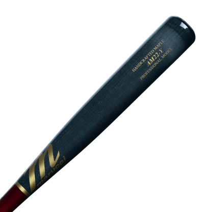 Marucci AM22 Youth Pro Model Wood Baseball Bat - MYVE4AM22-CH/FG