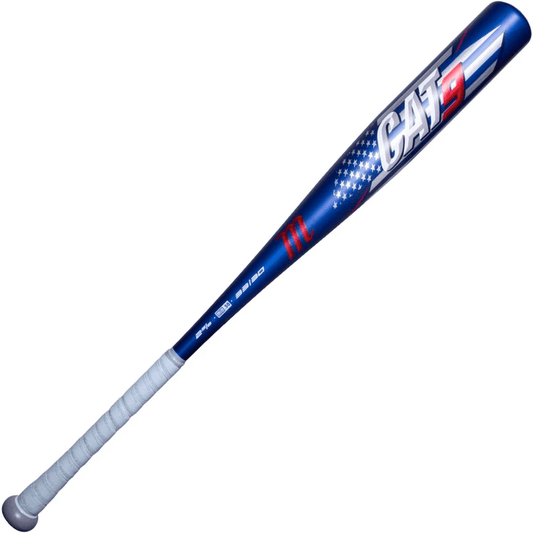 Marucci Cat 9 America Pastime (-3) BBCOR Baseball Bat MCBC9A
