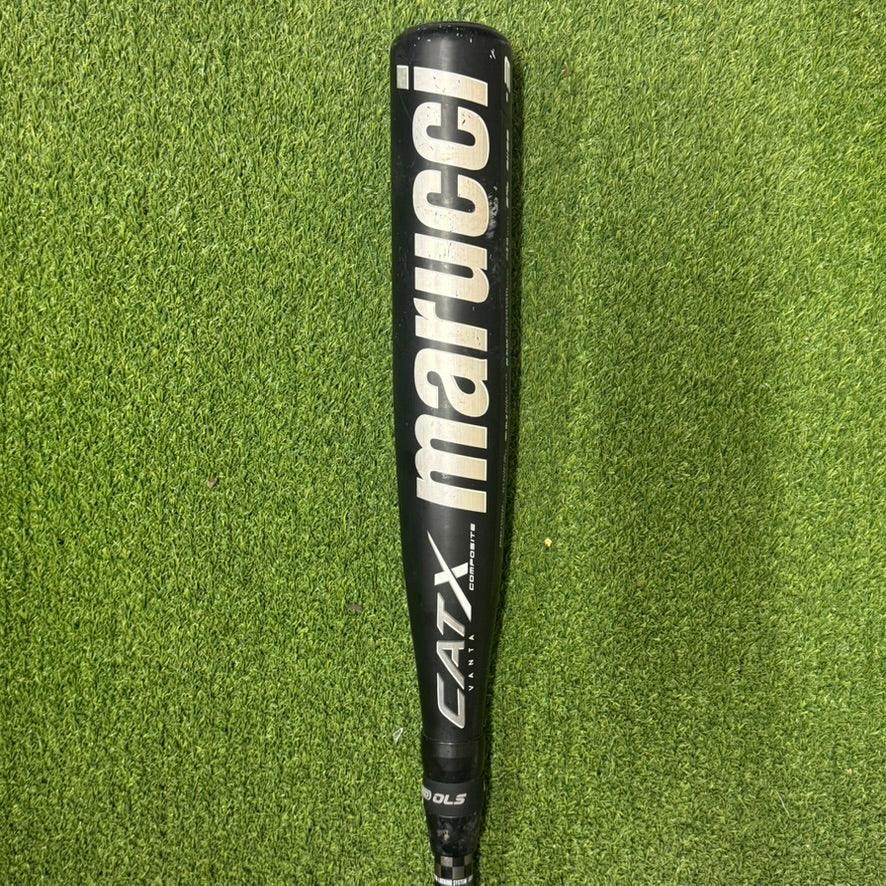 Marucci CatX Vanta -3 BBCOR Baseball Bat MCBCCPXV [USED-UB129] 31/28