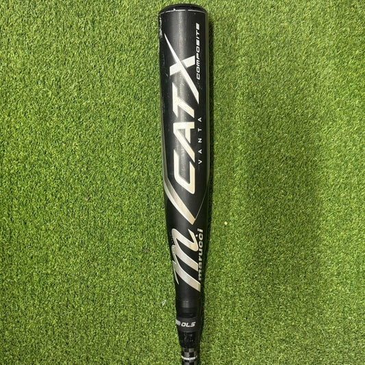 Marucci CatX Vanta -3 BBCOR Baseball Bat MCBCCPXV [USED-UB129] 31/28