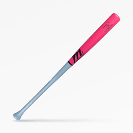 Marucci Francisco Lindor LINDY12 Pro Exclusive Model Wood Baseball Bat - MVE4LINDY12-GG/PK