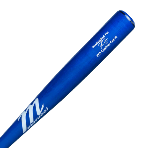 Marucci Freddie Freeman FREEMAN5 Pro Exclusive Model Wood Baseball Bat - MVE4FREEMAN5-RB